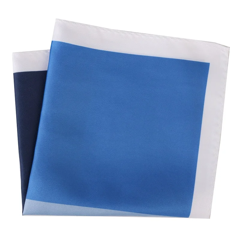 DPH121 Pocket Square Портной Смит мужской роскошный костюм карманные квадраты 30x30 см Большой размер Бизнес Печатных Цветочные Пейсли Твердые в горошек платки полотенце для сундуков - Цвет: DPH121 Pocket Square