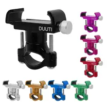 

Bike Bicycle Motorbike Handlebar Stem Mount Smart Phone Holder Accessories - 360° Rotating, Lightweight, Durable, Portable
