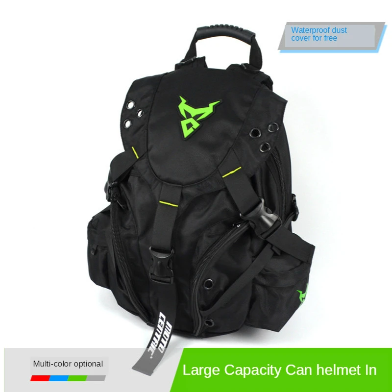 Motorcycle Bag Helmet Backpack Loptop Backpack Motorbikes Travel Ride Hiking Camping Outdoor Bags Aliexpress