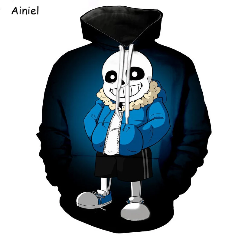 sans sweatshirt