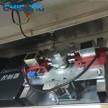 

Hydraulic Tripod Turnstile Mechanism