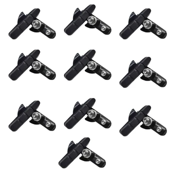 

10 Pairs Bike Brake Pads C-Brake Caliper Pads for Mtb Bike
