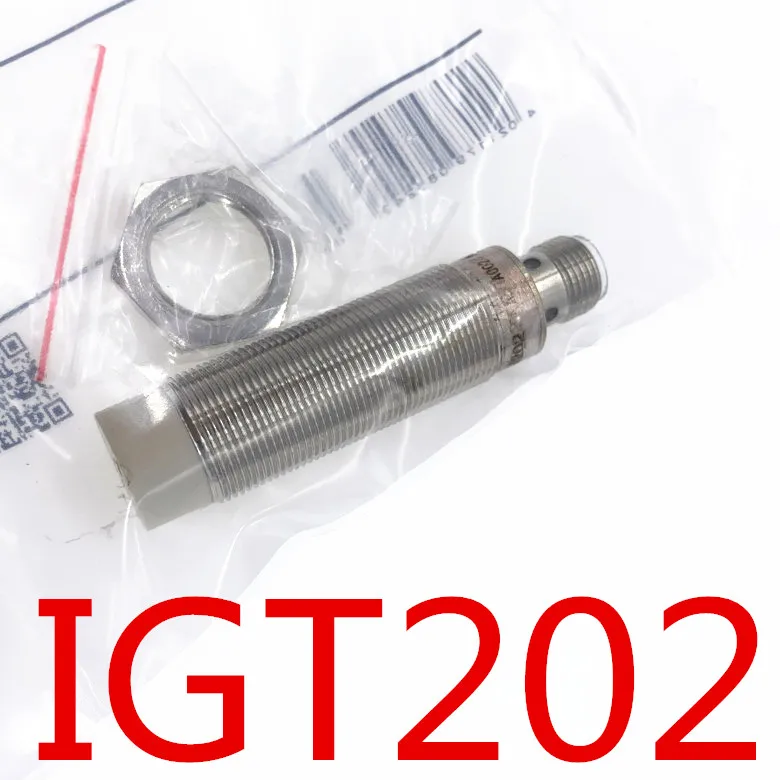 IGT202 IGT201 IGT205 IGT204 IGT206 высокое качество индуктивный Сенсор