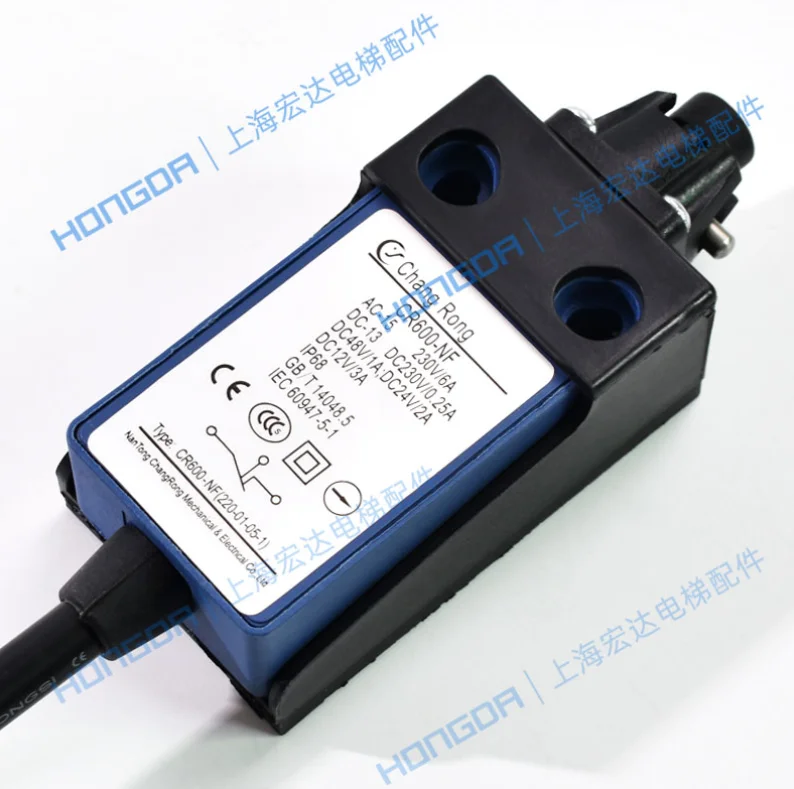 KONE лифт буферный переключатель/CR600-NZ/CR600-NF ручной автоматический сброс с