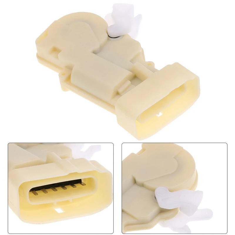 Привод замка передней левой двери подходит для Toyota Echo Scion Lexus Gs300 Gs430 Gs400 6Pin 69120