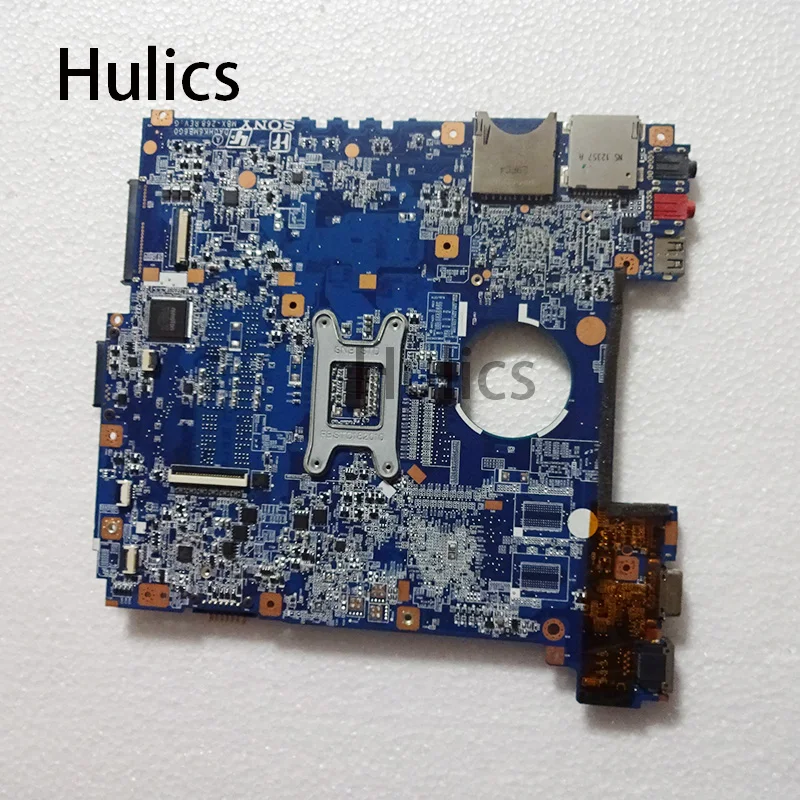 Hulics A1876091A DA0HK6MB6G0 MBX-268 для SVE14118FXW SVE14 SVE141L11T SVE141D11L материнская плата доска