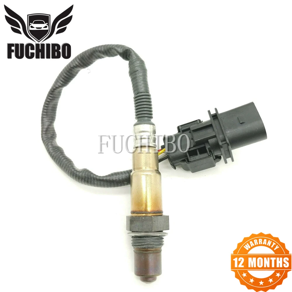 FUCHIBO восходящий передний кислородный датчик для 2007-2013 PEUGEOT 207 EP6C 208 308 3008 508 5008 11787590713 0258017217