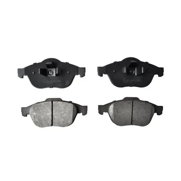 Колодки дисковые передние\ Renault Espace 02-10/Laguna 01-07/Sce