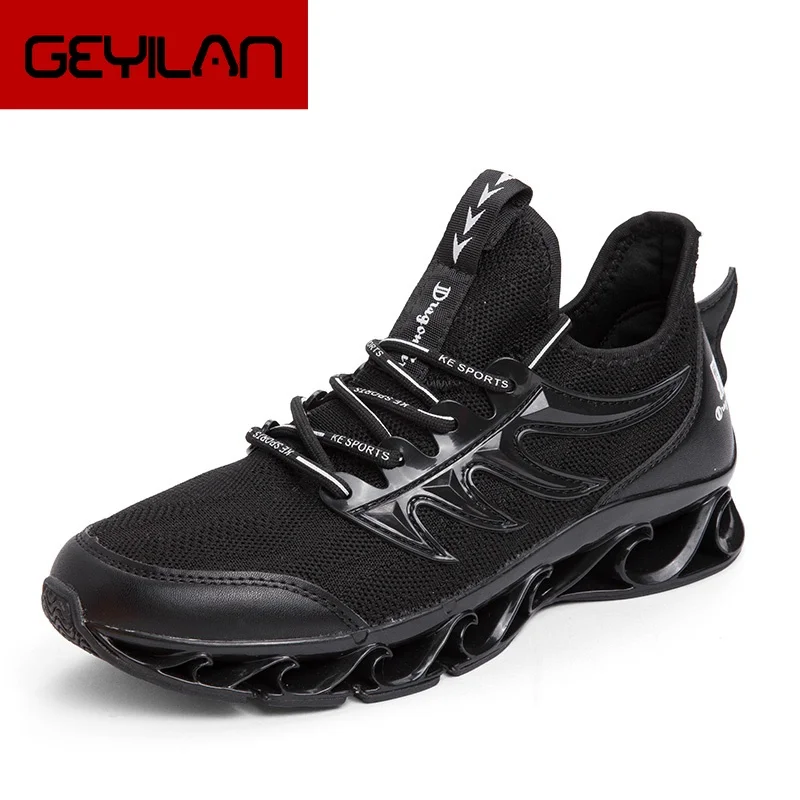 

Classic White Shoes Men Chic Sneakers Spring New Male Shoes Mesh Breathable Platform Sneakers For Men Heren Schoenen