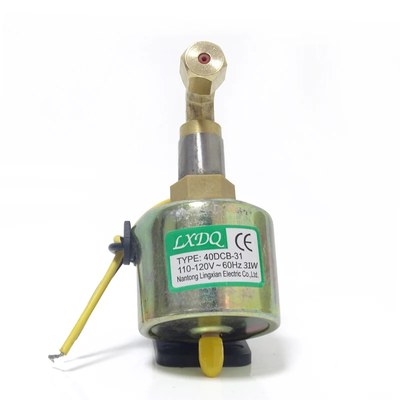 31W Oil Pump 1200w/1500w Fog Machine 40dcb Smoke Machine Pump Stage Lighting Effect Smoke Pump 5
