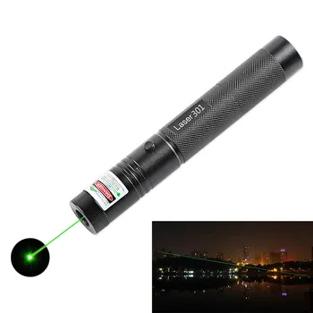 

5 MW High Power 532 NM 301 Green Light Red Purple Light Spotlight Laser Lamp Feather Sandy Land Sales Laser Command
