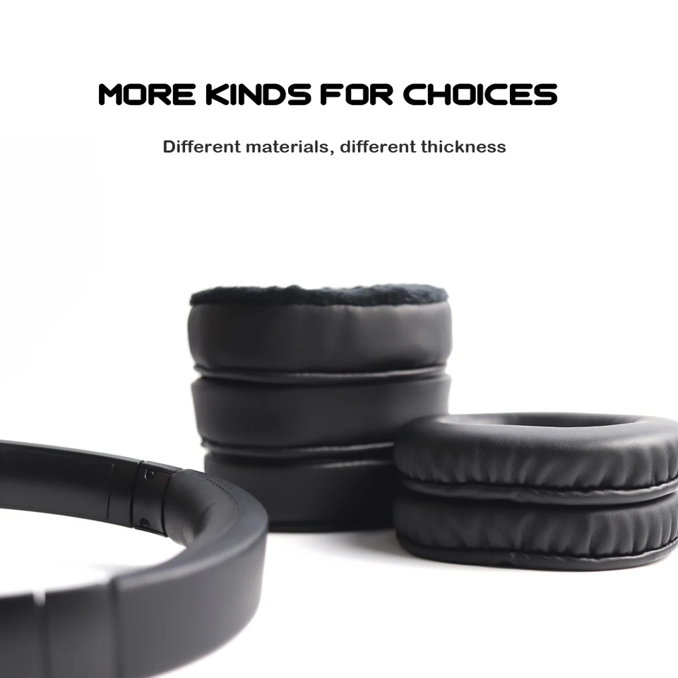 ソフト交換用イヤーパッド,shure srh1440用クッション,srh1540,srh1840