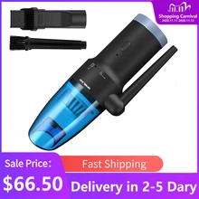 OPOLAR Cordless AIR Duster Replacement for Compressed Spray Gas Cans Rechargeable Blower for Keyboard and Electronics Clean