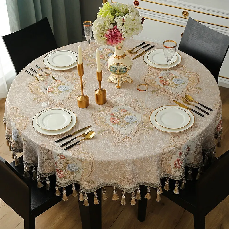 end table tablecloth