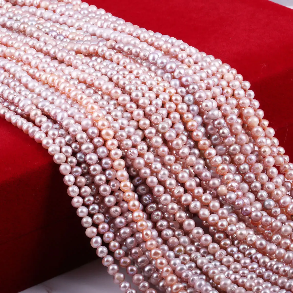 Натуральный Пресноводный Культивированный Жемчуг полуфабрикаты свободные бусины DIY браслет ожерелье ювелирные изделия длиной 36 см