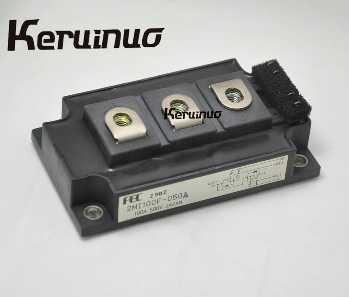 2MI100F-050A IGBT модуль