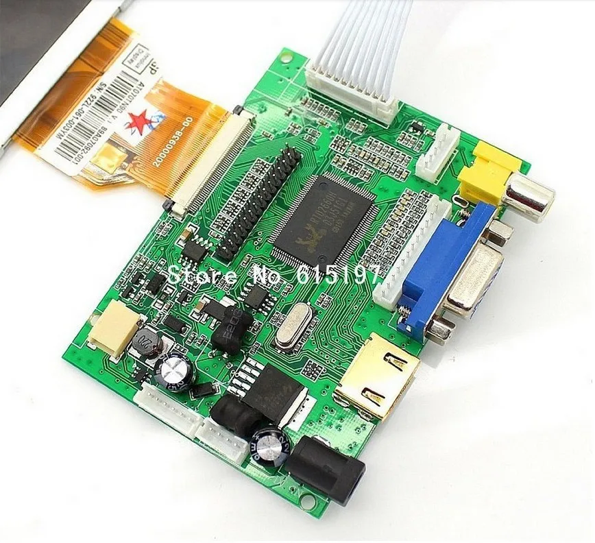 innolux 7 inch raspberry pi lcd touch screen price