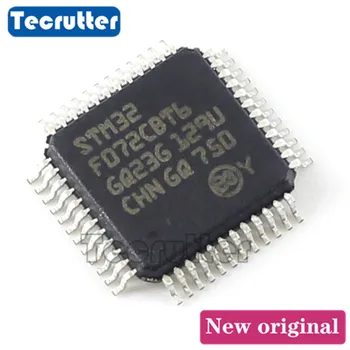 

10PCS STM32F072CBT6 LQFP48 STM32F072 32F072CBT6 STM32F072CBT6