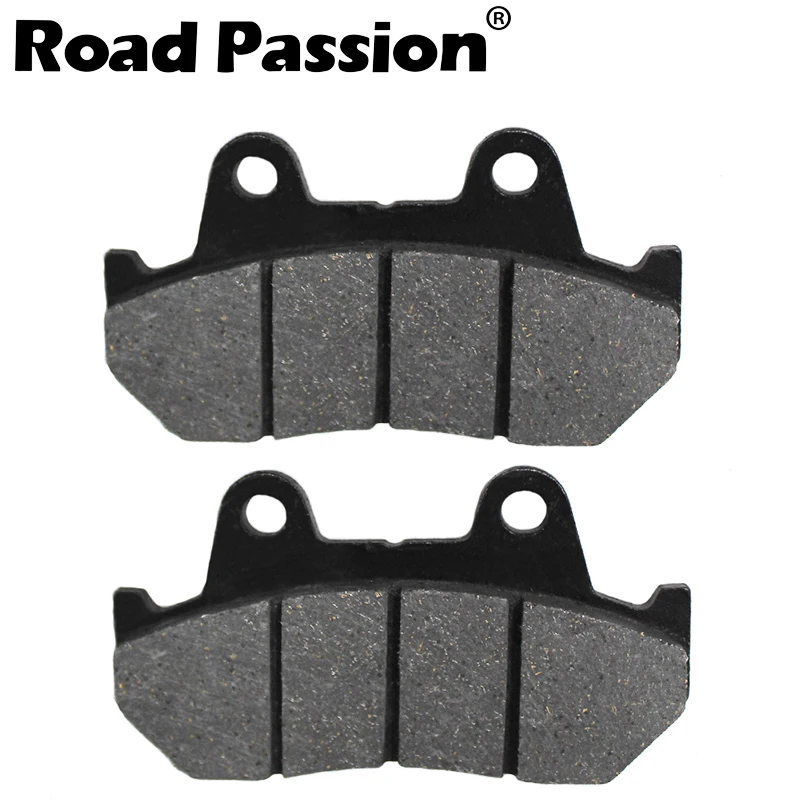 Передние тормозные колодки для HONDA VF 750 C VF750C Magna 82-83 VF750F Interceptor 83-84 VF750 S Sabre VT800C Shadow 1988