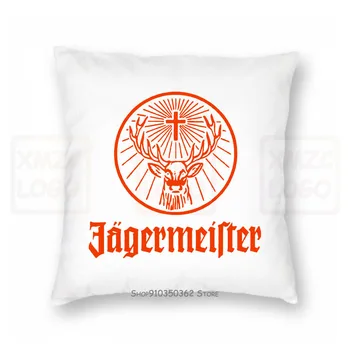 

Jagermeister German Logo Men's Pillow case S To 3Xl Women Men