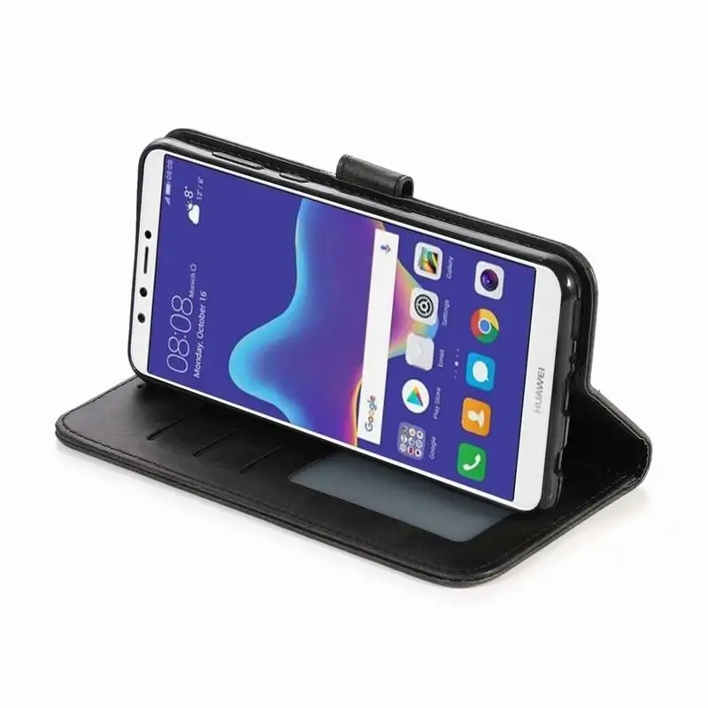 Чехол для Honor 9 Lite, чехол для huawei Honor 9 Lite, Honor9 9 Lite, чехол для телефона, кошелек, флип, кожаный, роскошный, для смартфона, Coque