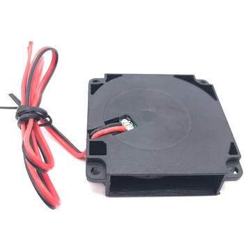 

Accessories 4010 Blower Durable Radial 12V 24V Hydraulic Replacement 40mm Parts 3D Printer Office 2 Pin Cooling Fan Home