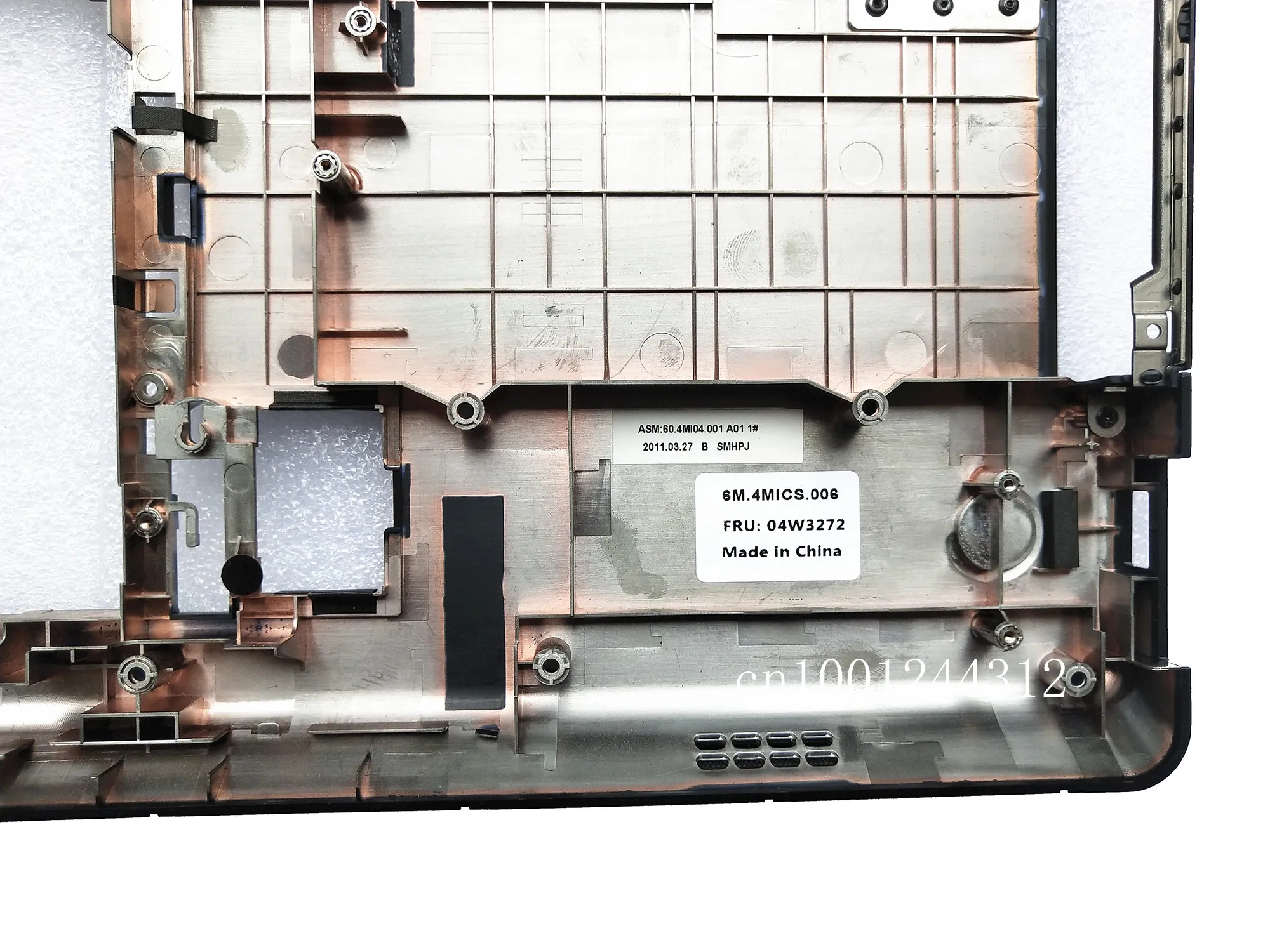 Для lenovo ThinkPad E520 E525 Нижняя крышка корпуса 04W3272