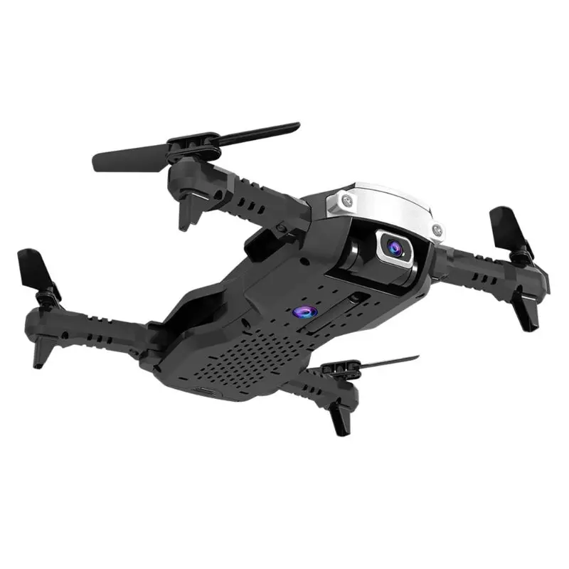 Радиоуправляемый Дрон 4K Квадрокоптер 2,4 ГГц 4CH Wifi FPV складной мини Дрон в режиме реального времени Трансмиссия камера Квадрокоптер