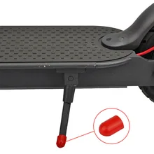 Housse de Support de pied pour Scooter électrique, manchon en Silicone pour MAX G30 Ninebot ES1 ES2 ES3 ES4 Xiaomi M365 M365 Pro, accessoires de Scooter