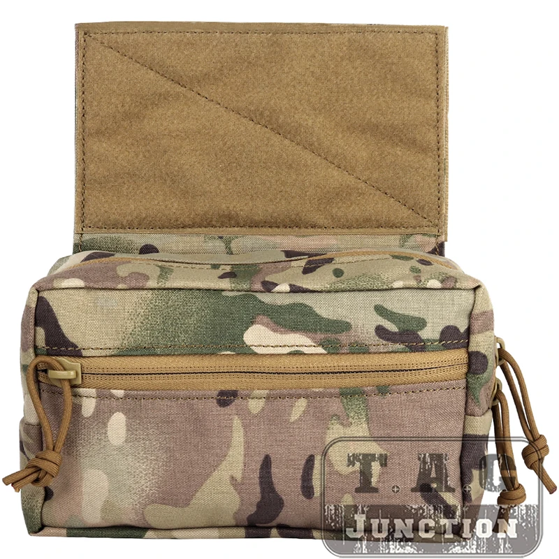 

Tactical Chassis Fanny Pack Sub For MK3 Chest Rig LBT JPC CPC Ferro Plate Carrier SACK Pouch Abdominal Carrying Accessories MC