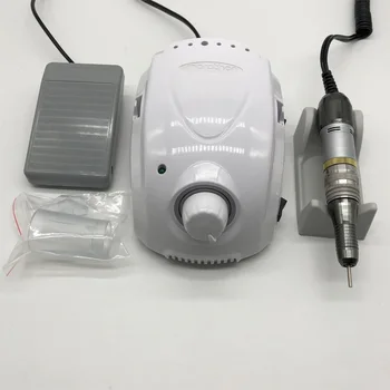 

MARATHON-Champion 3 2019 new handle 35000rpm electric nail drill STRONG 210 micro motor grinding machine for nail tools
