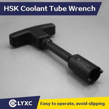

HSK63/100 Coolant Tube Wrench for CNC HSK Tool Holder