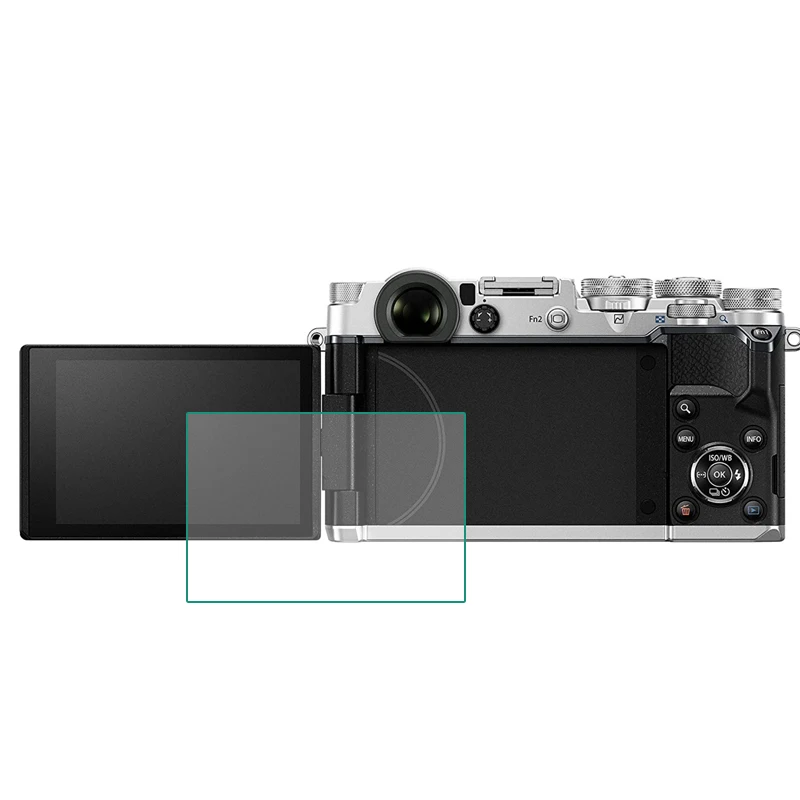 Cover Protettiva Per Schermo In Vetro Temperato Per Olympus Pen-F Stylus Sp-100Ee/1/1S Sp100Ee Protezione Per Pellicola Protettiva Per Schermo Lcd