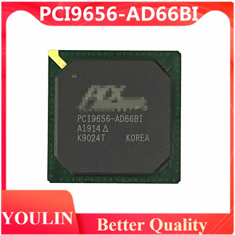 

PCI9656-AD66BI BGA New and Original One-stop professional BOM table matching service