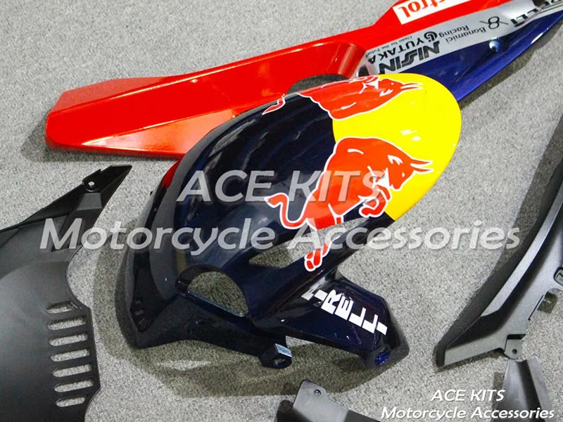 ACE наборы ABS впрыски обтекатели комплект Подходит для HONDA CBR1000RR 2012 2013 CBR1000RR все виды цвета № K2
