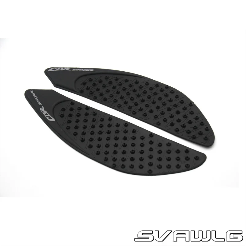 Для Honda CBR600RR CBR 600RR 2007 2008 2009 2010 2011 2012 мотоциклетные противоскользящие накладки на бак 3 м боковой газовый наколенник протектор Наклейка