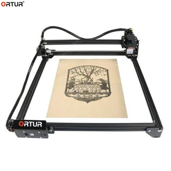 

ORTUR Laser Master 2 Laser Engraving Cutting Machine 20W Desktop Laser Engraver and Cutter Fast and High Precision Laser Printer