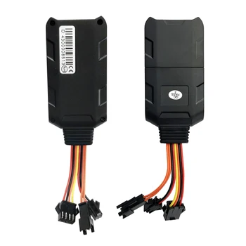 

Mini GPS Tracker LK300 Real-time Track Cut Off Oil SOS Emergency Call Voice Monitor Vehicle GPS Locator Tracking History Route