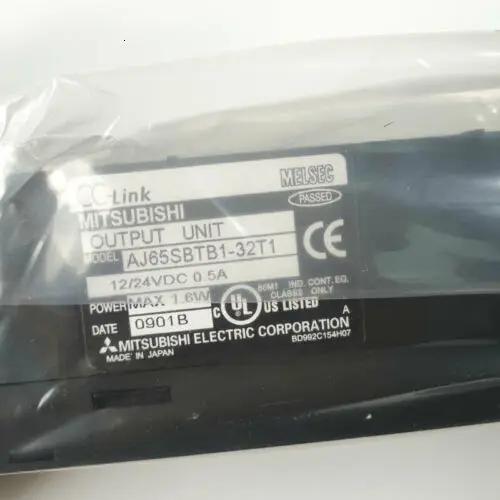 1 шт. Mitsubishi PLC CC Link AJ65SBTB1-32T1 AJ65SBTB132T1