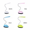 4 Colors Mini LED Desk Lamp Book Light AAA Battery Powered Eye-Protection Children Study Table Lamp 3