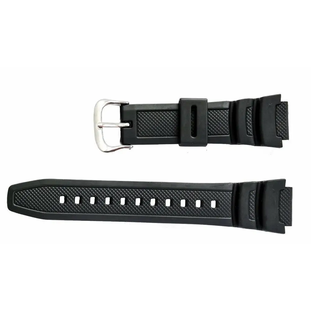 PU Leather Watchbands For Casio AE-1000W AQ-S810W Watch High Accessories Black Women Quality Strap Mens X2G5 | Наручные часы