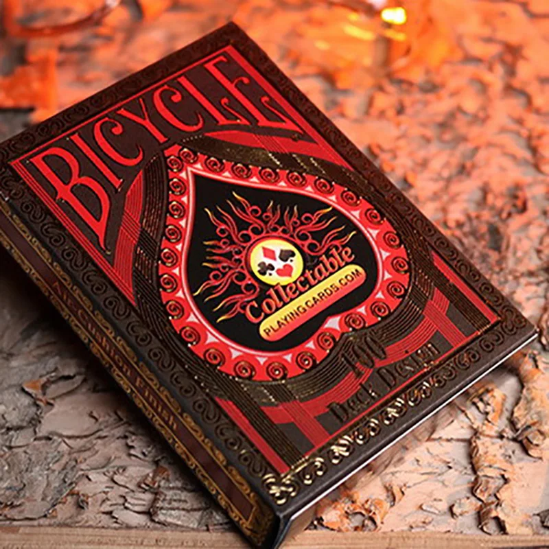 Игральные карты Bicycle CPC 100th ограниченное количество волшебные бумажные
