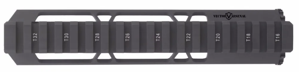 SCRAAM-35 7inch M-Lok Slim 2