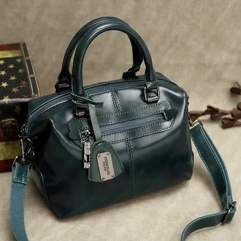 

Brand Crossbody Bags for Women Messenger Bags Vintage Leather Bags Handbags Shoulder Bag In Women's Tote females Famous