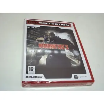 

PC - Red Collection: Resident Evil 3