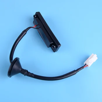 

DWCX Outside Hdl Lock Assembly-T Lid Fit for Hyundai Veloster Without Camera 81260-2V000 2012 2013 2014 2015 2016 2017