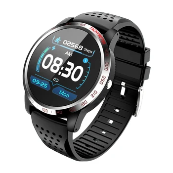

Smart Watch Men ECG Heart Rate Monitor Fitness Health Tracker Watch Activity Tracker for Android iPhone