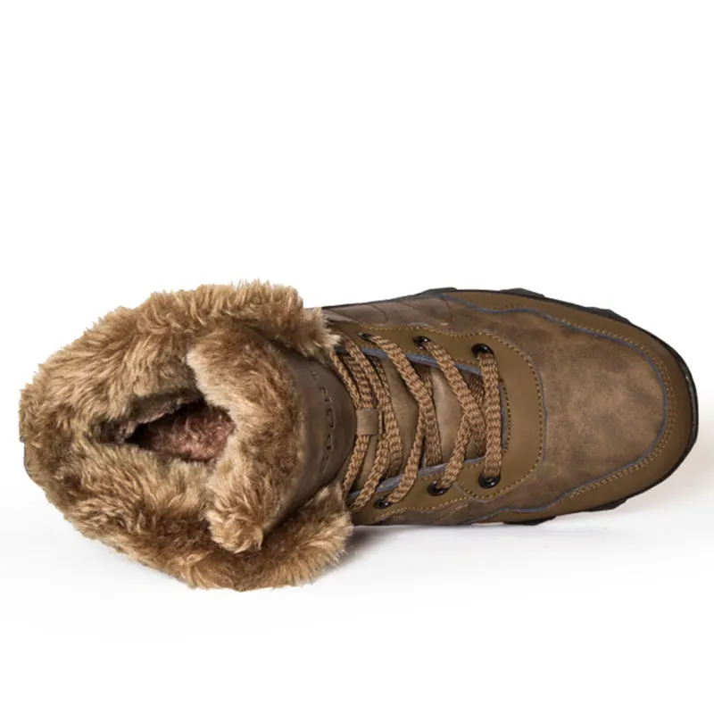 Cena Męskie górskie buty trekingowe wodoodporne mężczyźni buty trekkingowe skórzane wspinaczki sportowe na świeżym powietrzu trampki antypoślizgowe Zapatillas Hombre