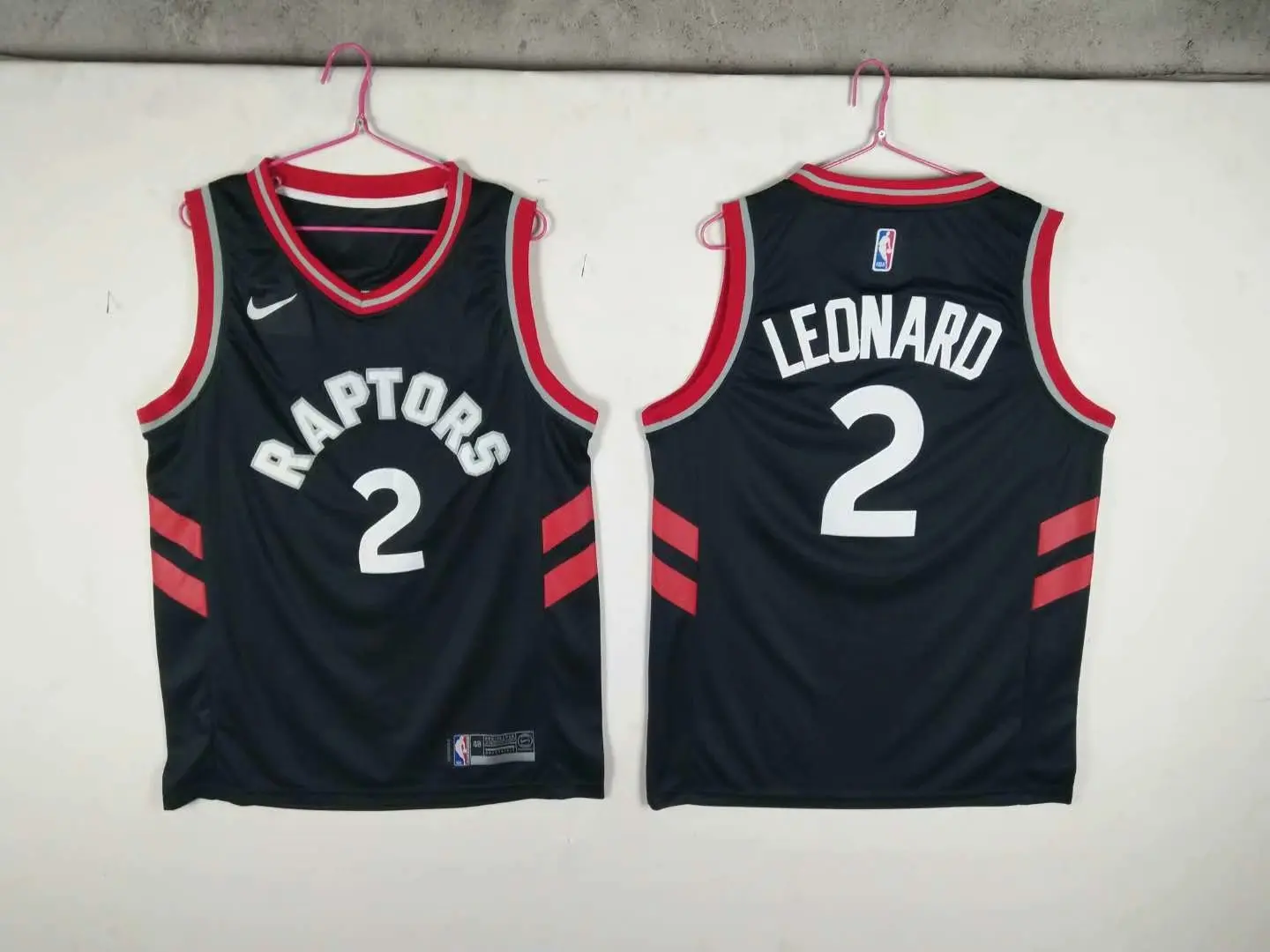AS PICTURE Сшитые баскетбольные майки Toronto Kyle Lowry Kawhi Leonard для мужчин camiseta maillot - Цвет: AS PICTURE