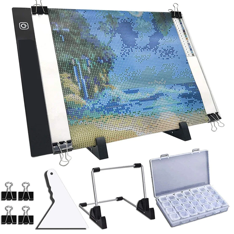 A4 Light Pad Set 1